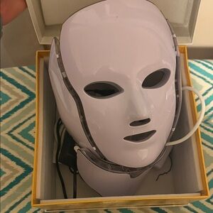 Colorful LED Beauty Mask